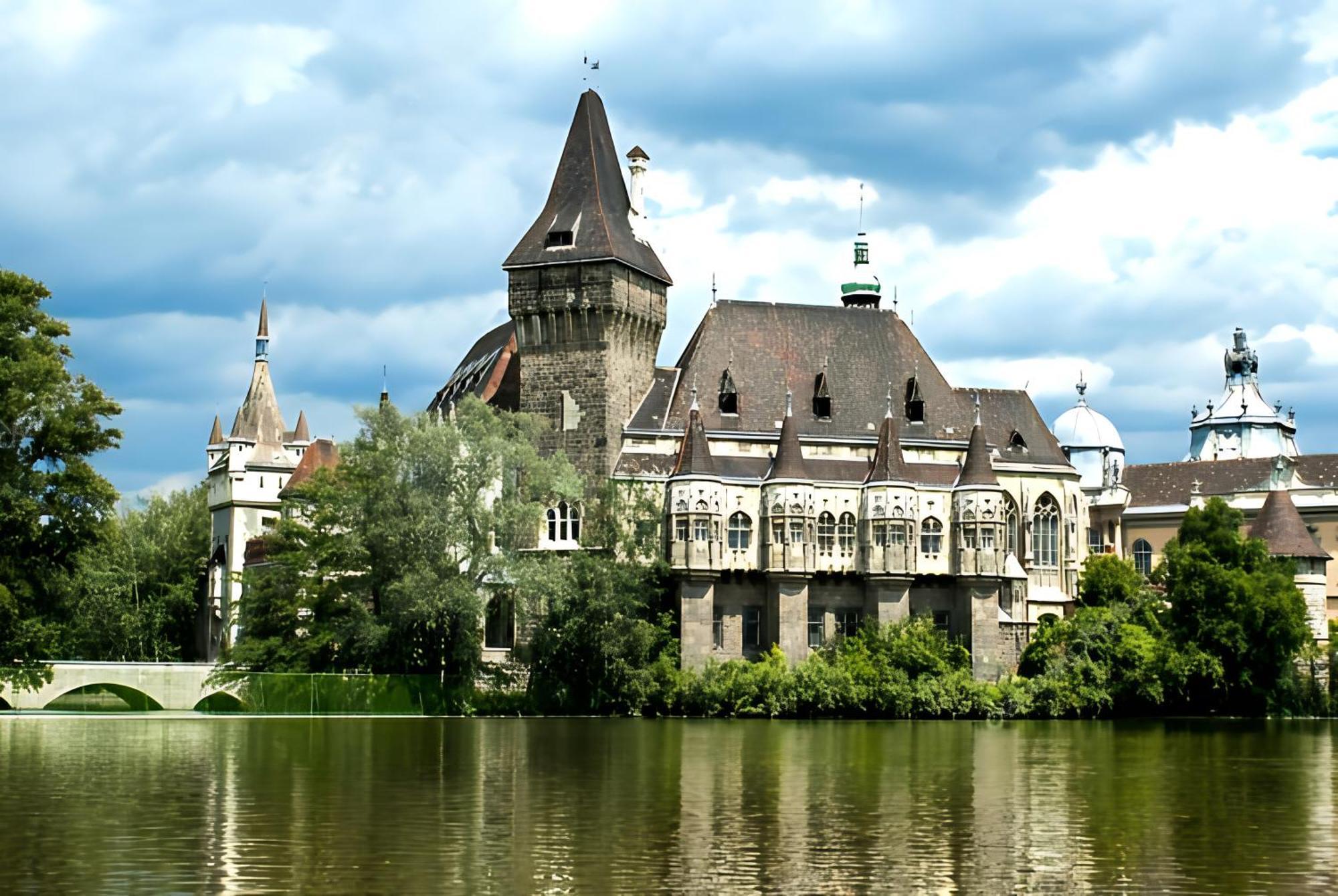 Apartment B2 Big King Budapest
