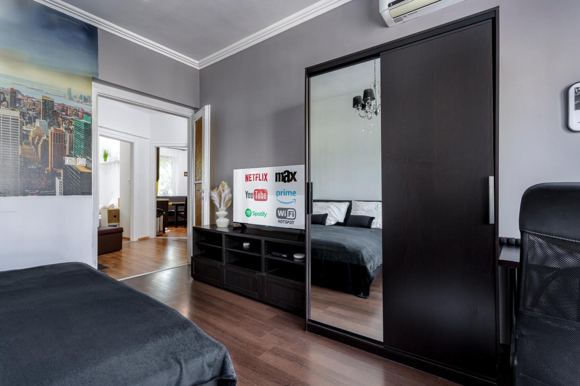 B2 Big King Apartment Budapest