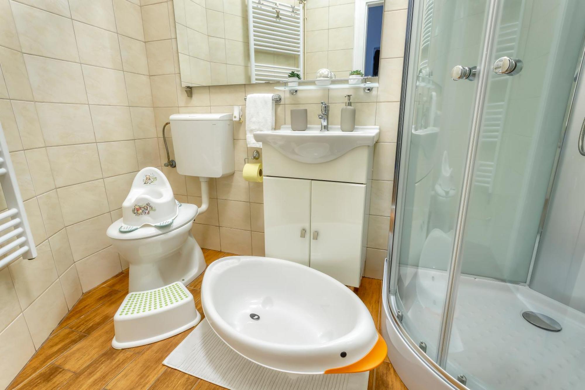 B2 Big King Apartment Budapest
